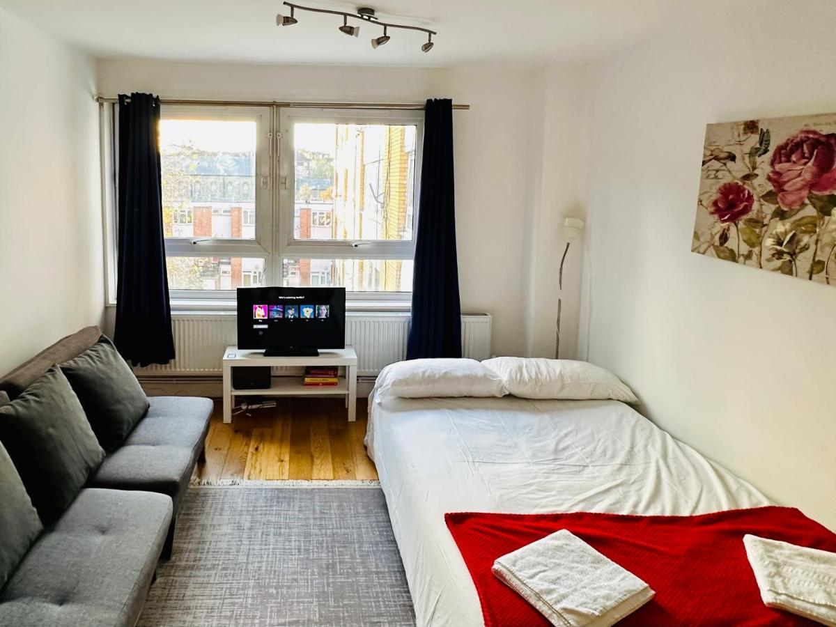 London Regent Apartment Camden Town Kültér fotó