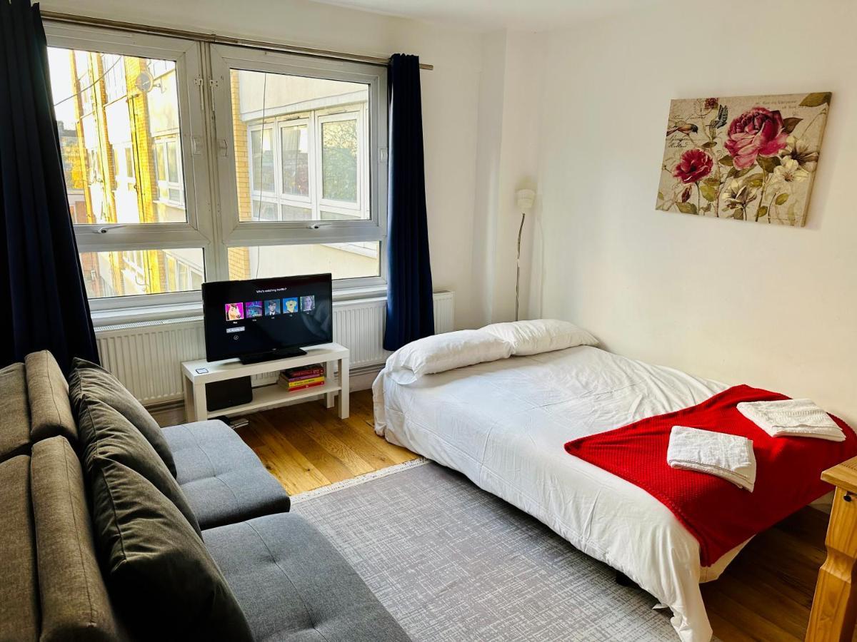 London Regent Apartment Camden Town Kültér fotó