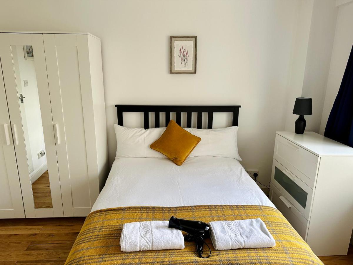 London Regent Apartment Camden Town Kültér fotó