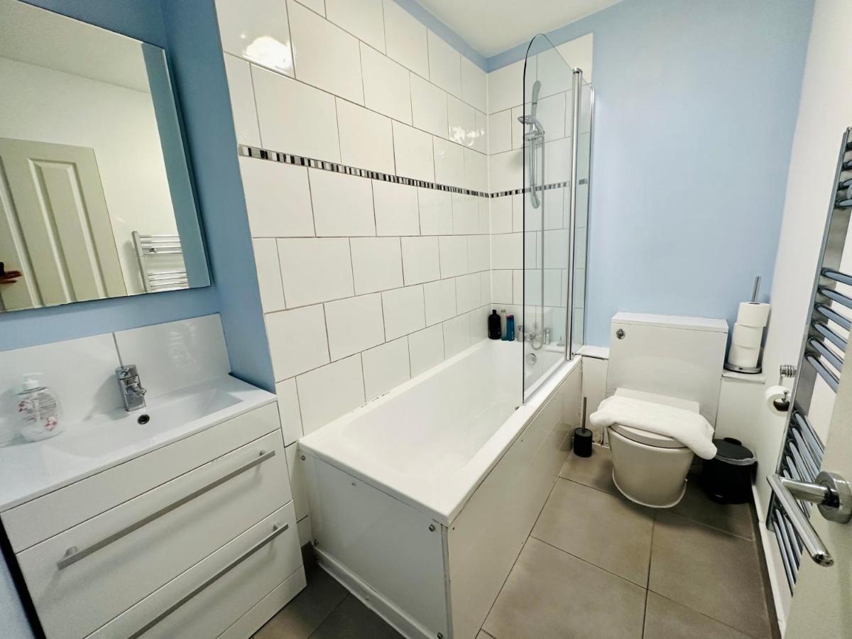 London Regent Apartment Camden Town Kültér fotó