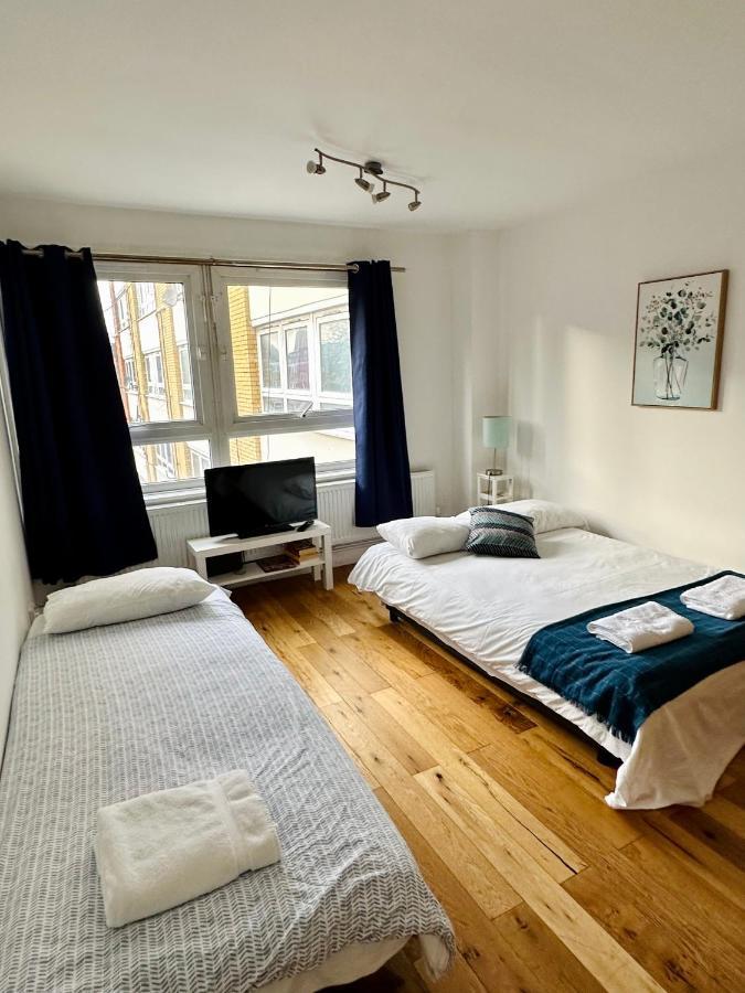 London Regent Apartment Camden Town Kültér fotó