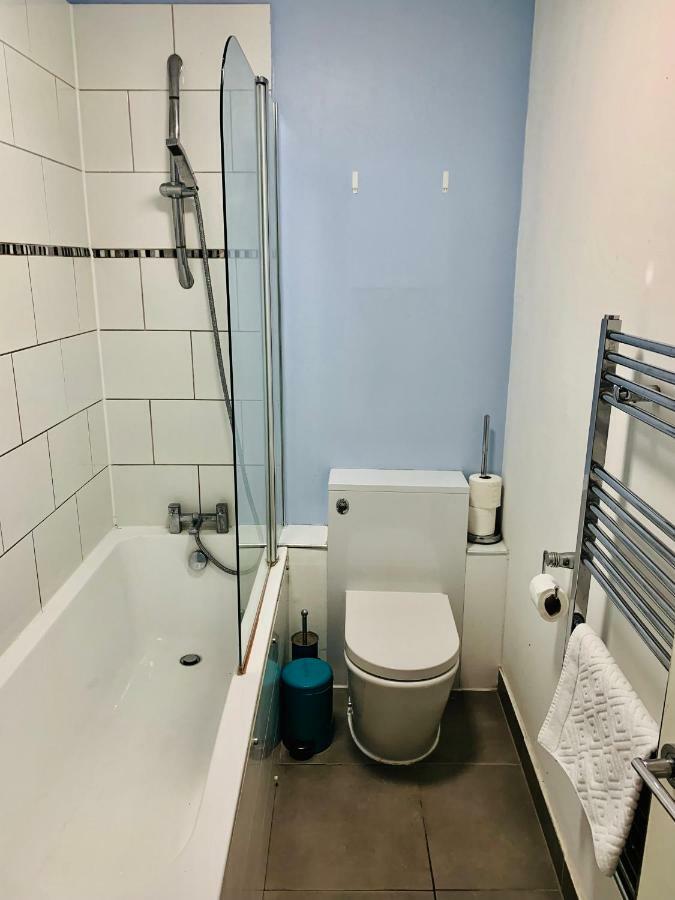 London Regent Apartment Camden Town Kültér fotó